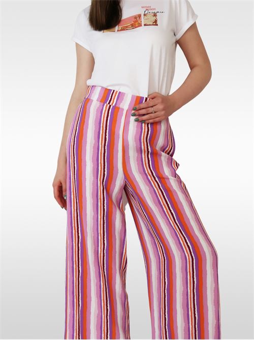 Fluid trousers IBLUES | 2371311932200004