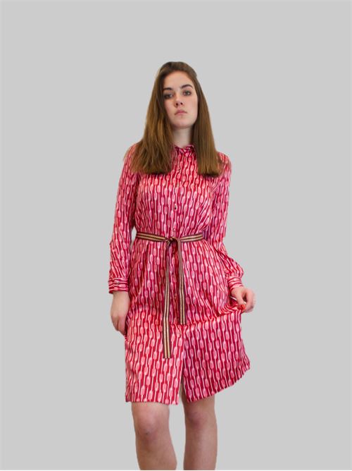 Printed dress IBLUES | 2372211031200002