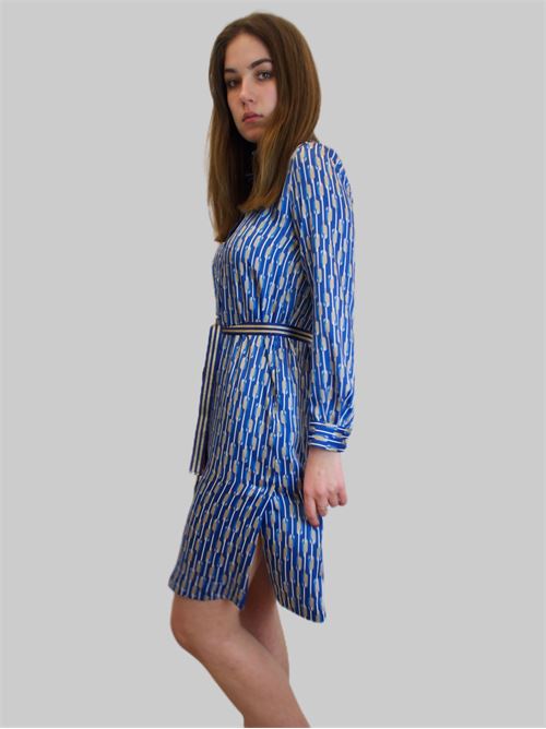 Printed dress IBLUES | 2372211031200004