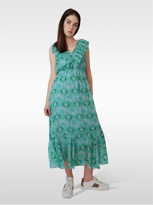 Figure-skimming dress IBLUES | 2372211032200004