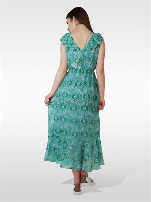 Figure-skimming dress IBLUES | 2372211032200004