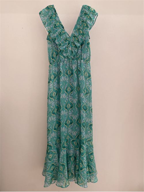 Figure-skimming dress IBLUES | 2372211032200004