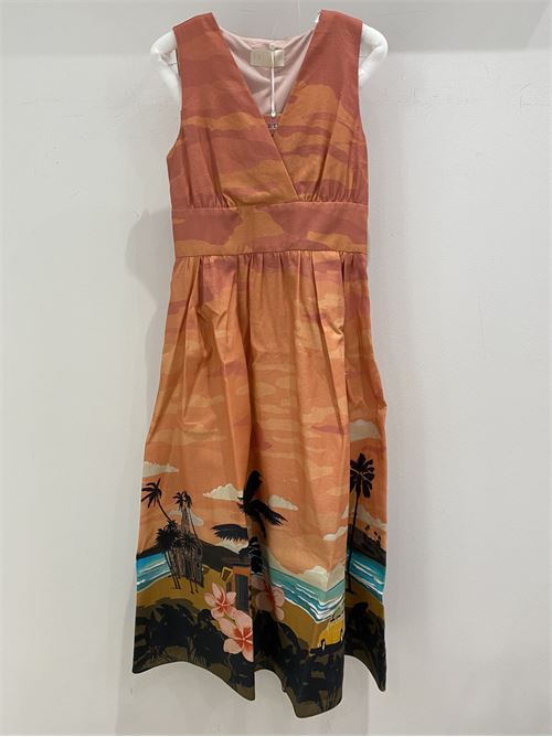 Fit-and-flare dress IBLUES | 2372213232200002