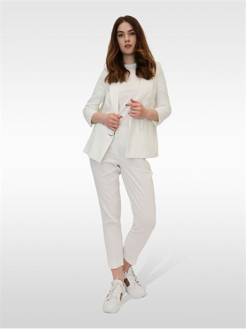 Double-breasted blazer MARELLA | 2330410635200004