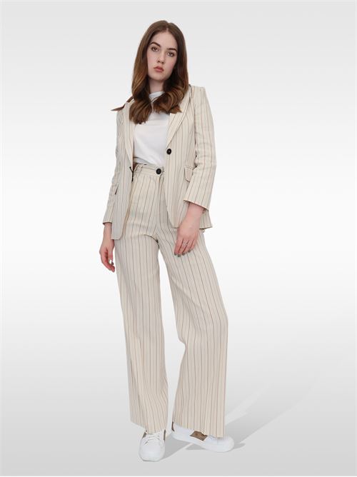 Canvas blazer MARELLA | 2330411032200001