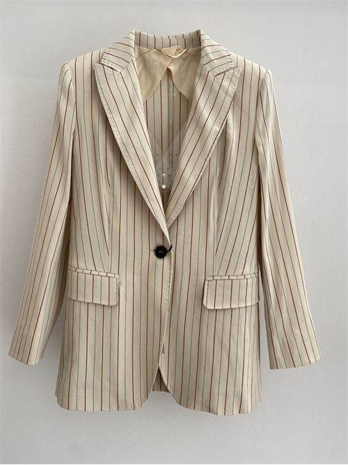 Canvas blazer MARELLA | 2330411032200001