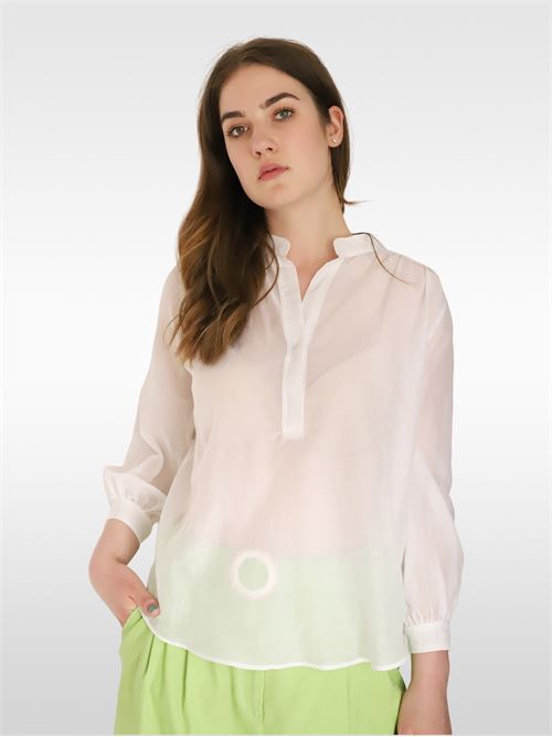Muslin blouse MARELLA | 2331111034200002