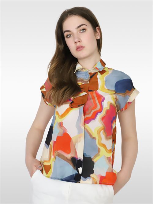 Sleeveless shirt MARELLA | 2331111132200003
