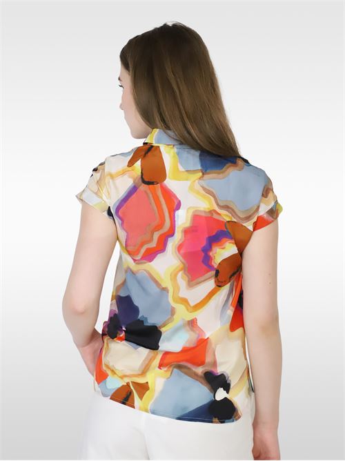 Sleeveless shirt MARELLA | 2331111132200003