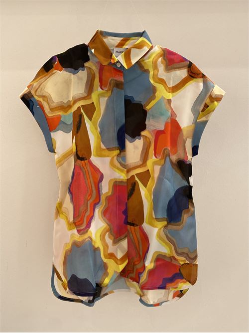 Sleeveless shirt MARELLA | 2331111132200003