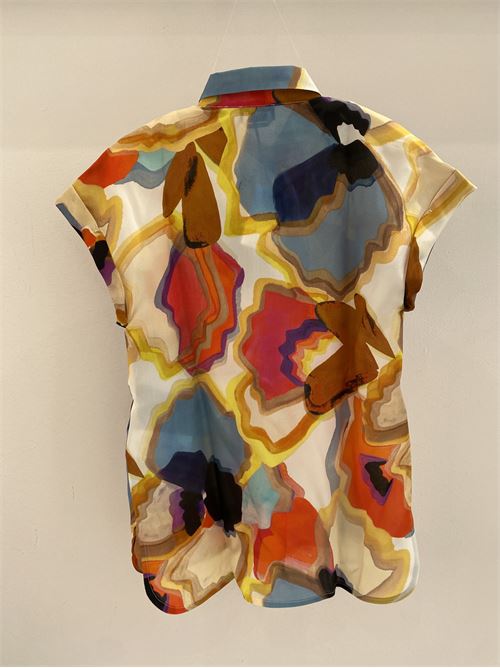 Sleeveless shirt MARELLA | 2331111132200003
