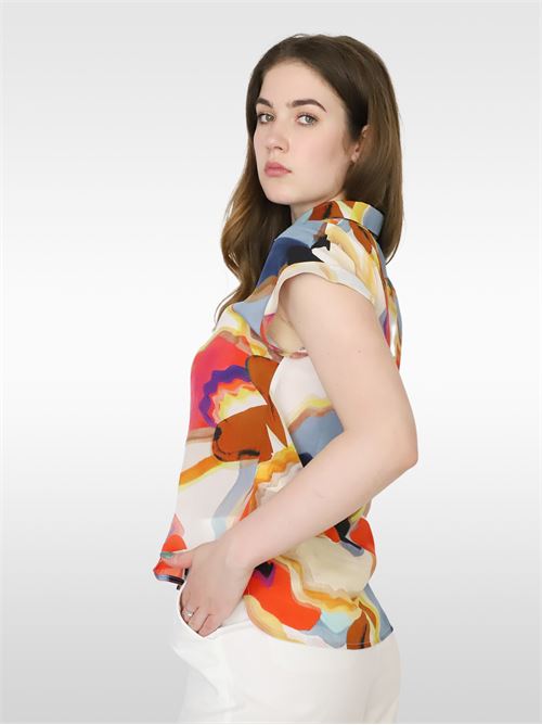 Sleeveless shirt MARELLA | 2331111132200003