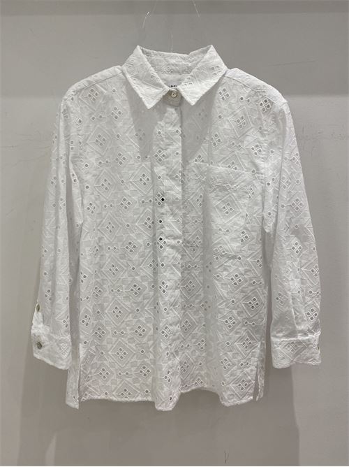 Broderie anglaise shirt MARELLA | 2331111334200001