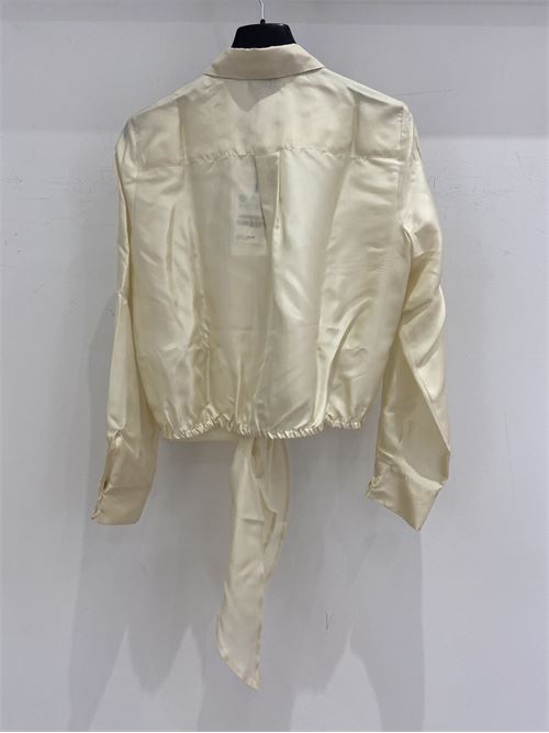 Silk habotai shirt MARELLA | 2331111632200001