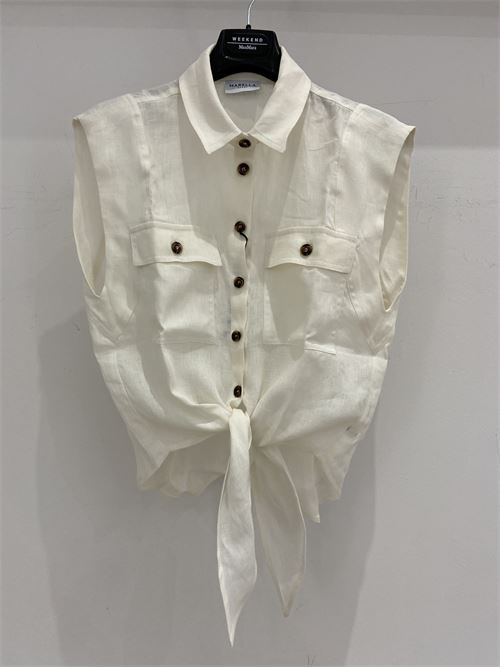 Linen shirt MARELLA | 2331111734200005