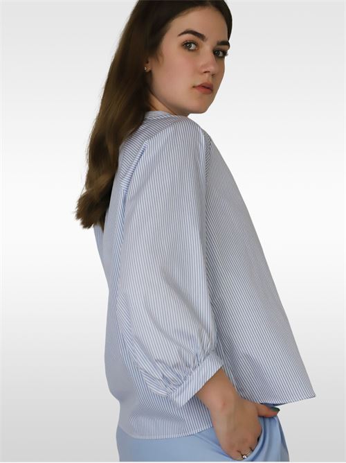 Poplin blouse MARELLA | 2331111834200005