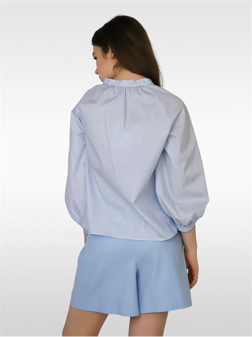 Poplin blouse MARELLA | 2331111834200005