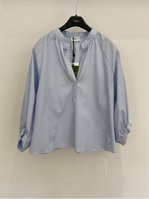 Poplin blouse MARELLA | 2331111834200005