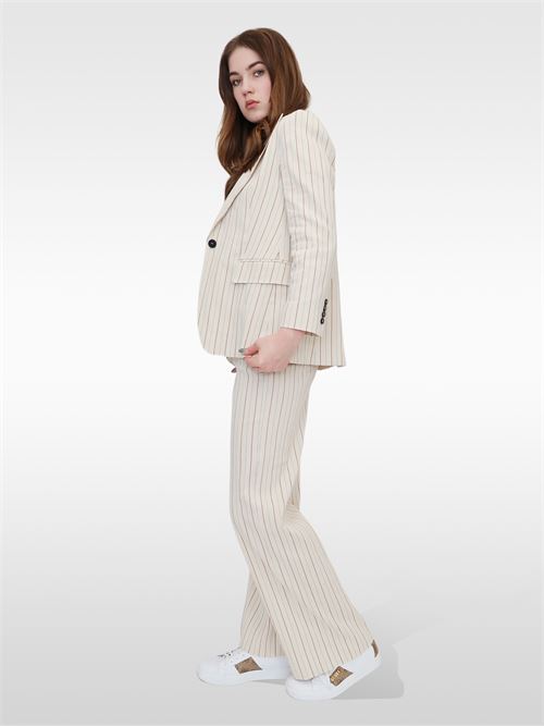Canvas trousers MARELLA | 2331312032200001
