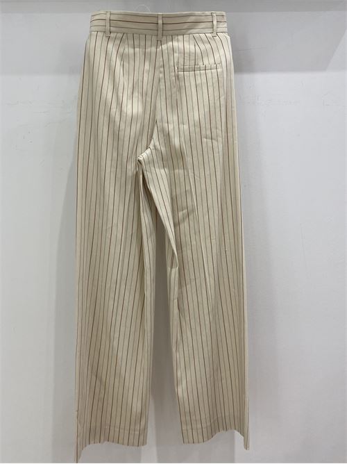 Canvas trousers MARELLA | 2331312032200001