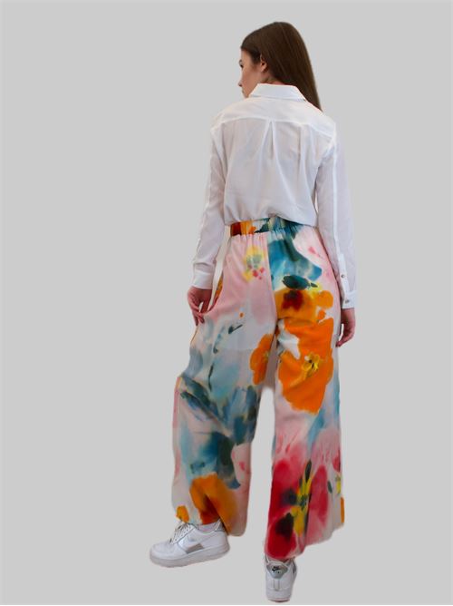 Crepe trousers MARELLA | 2331312832200004