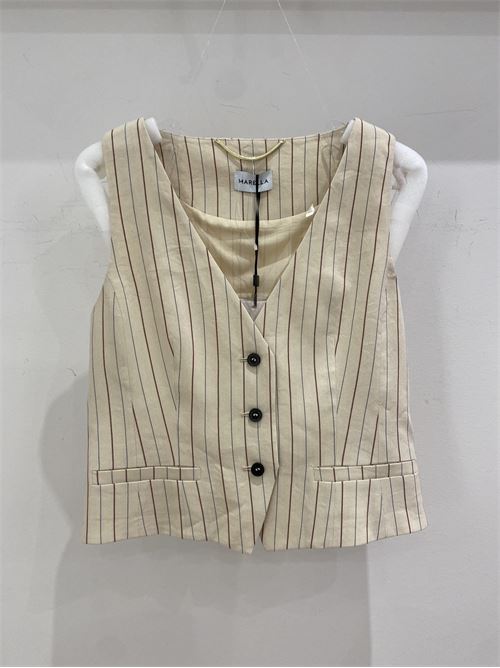 Slim-fit gilet MARELLA | 2331510132200001