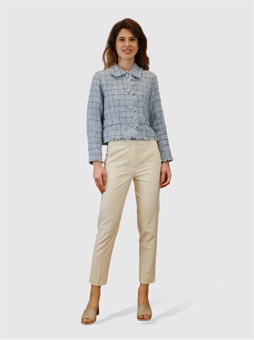 Boxy jacket IBLUES | 2417041141200001