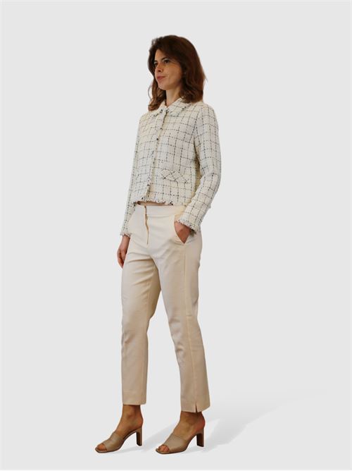 Boxy jacket IBLUES | 2417041141200002
