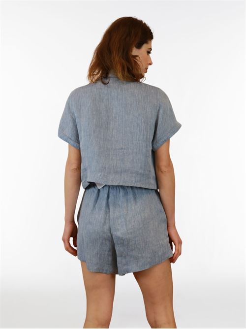 Boxy shirt IBLUES | 2417111112200005