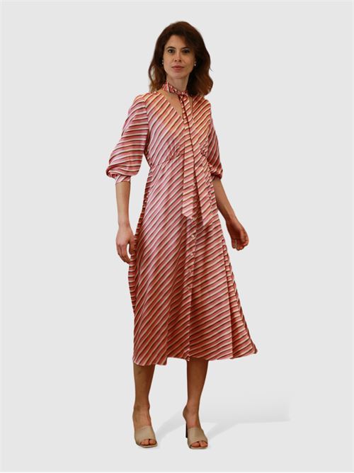 Figure-skimming dress IBLUES | 2417221121200003