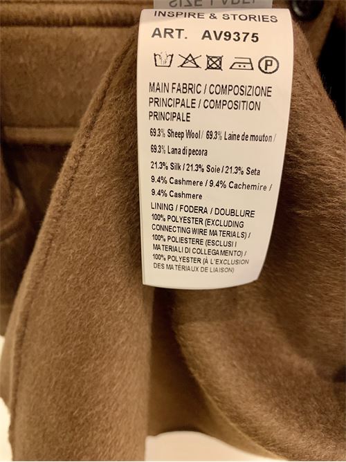  INSPIRE | AV9375CHOCOLAT