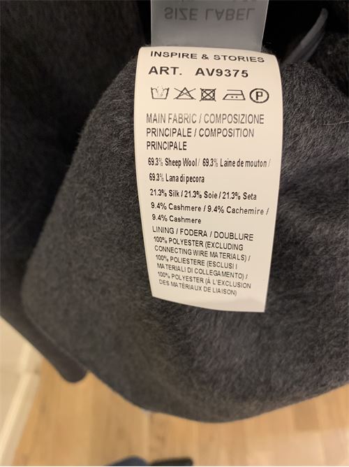  INSPIRE | AV9375GRIS