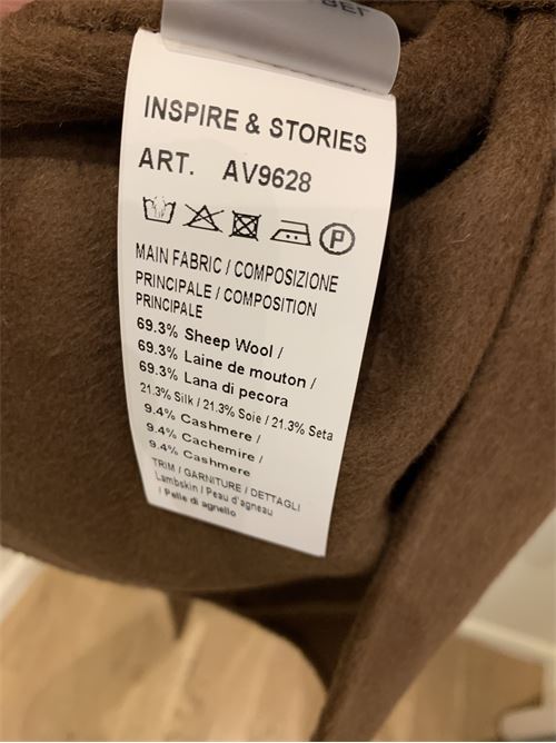  INSPIRE | AV9628MARRON