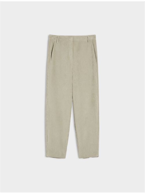 Velvet trousers IBLUES | 2371361137200001