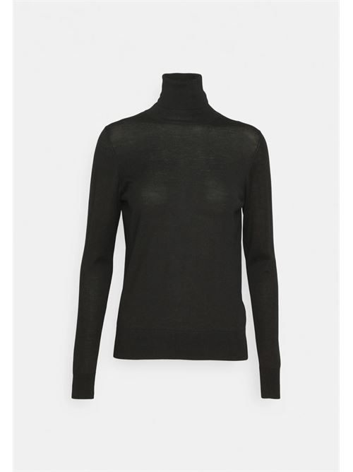 Semi-fitted polo-neck sweater IBLUES | 2373660736200008