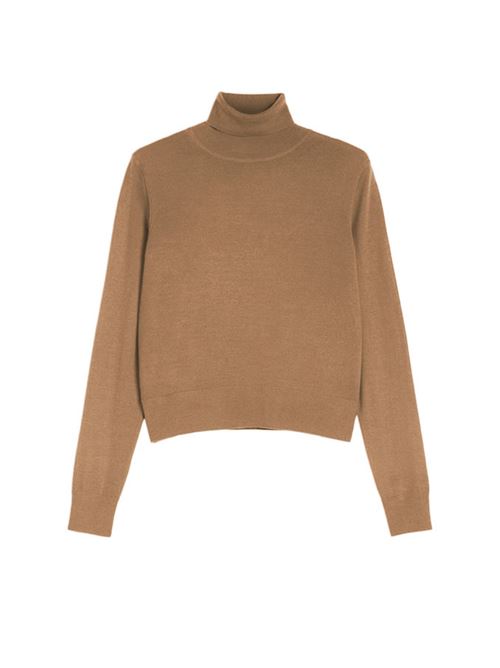 Semi-fitted polo-neck sweater IBLUES | 2373660736200007