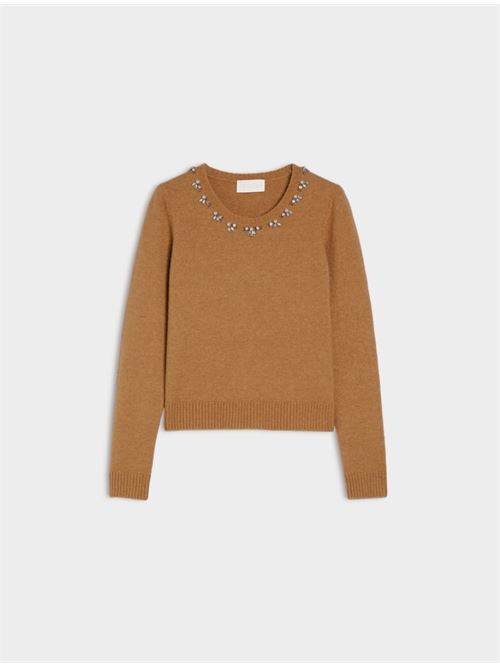 Embroidered sweater IBLUES | 2373661036200004