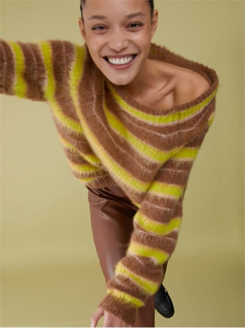 Relaxed-fit sweater IBLUES | 2373662936200023