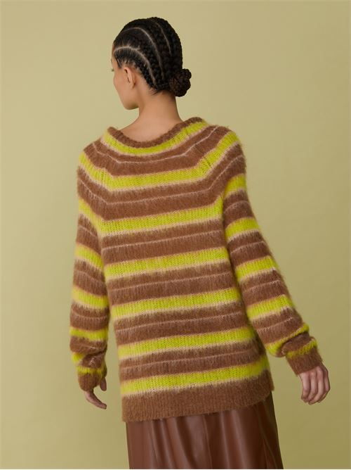 Relaxed-fit sweater IBLUES | 2373662936200023