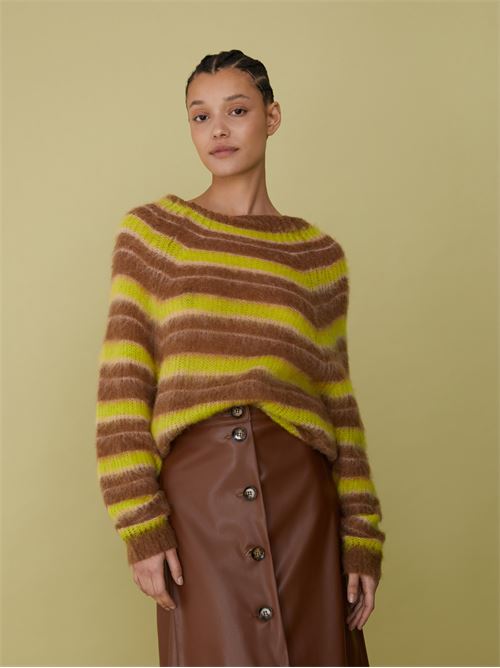 Relaxed-fit sweater IBLUES | 2373662936200023