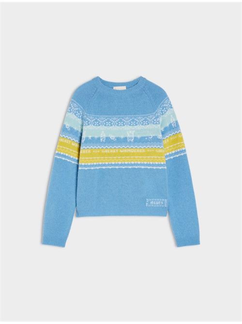 Relaxed-fit sweater IBLUES | 2373662937200016