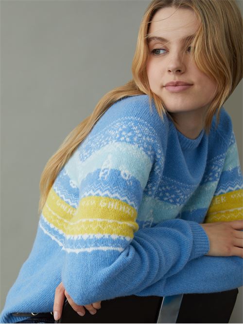 Relaxed-fit sweater IBLUES | 2373662937200016