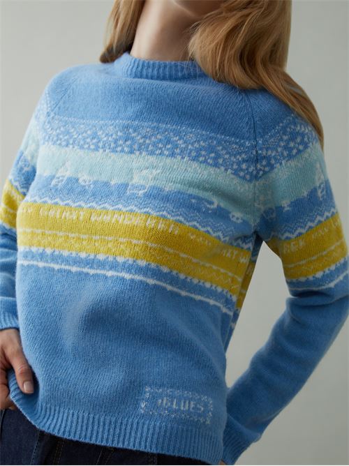 Relaxed-fit sweater IBLUES | 2373662937200016