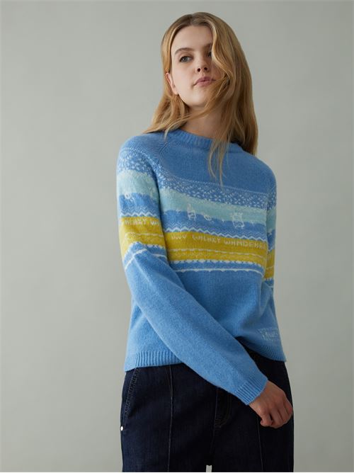 Relaxed-fit sweater IBLUES | 2373662937200016