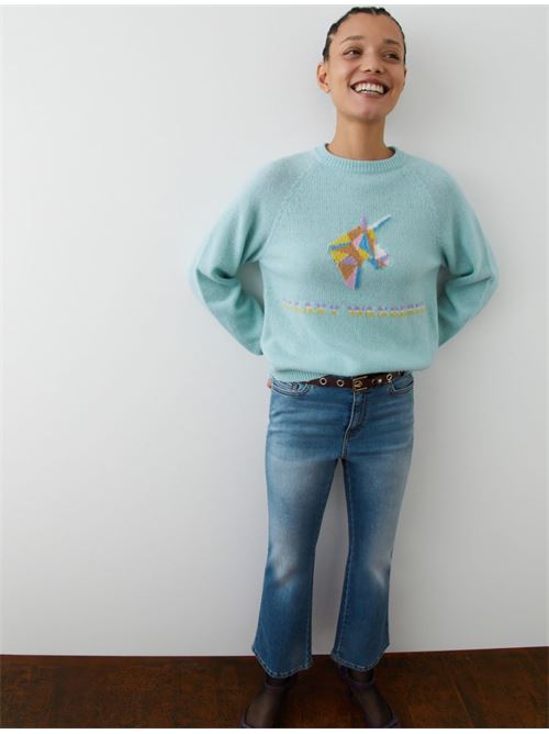 Relaxed-fit sweater IBLUES | 2373662937200017