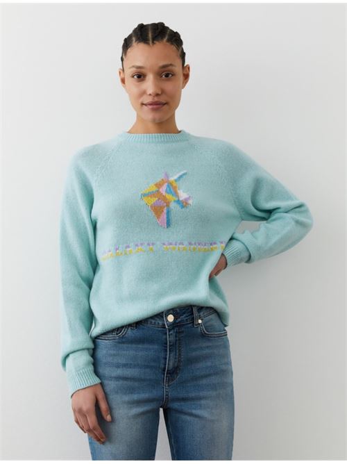 Relaxed-fit sweater IBLUES | 2373662937200017