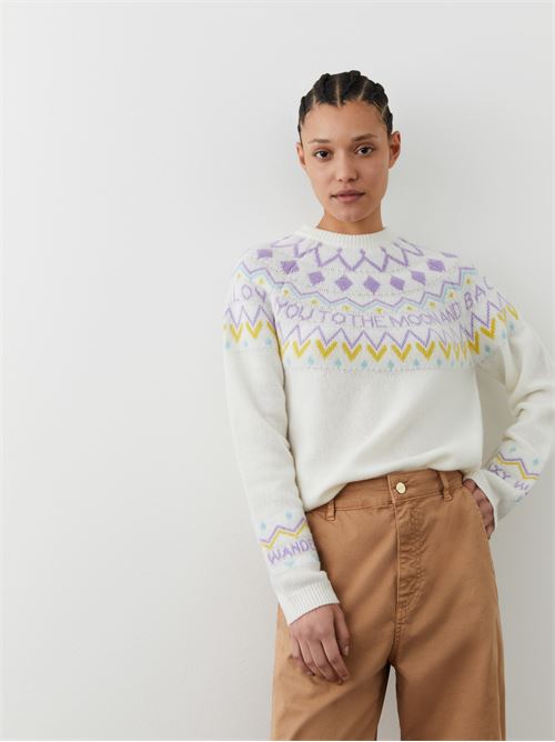 Relaxed-fit sweater IBLUES | 2373662937200018