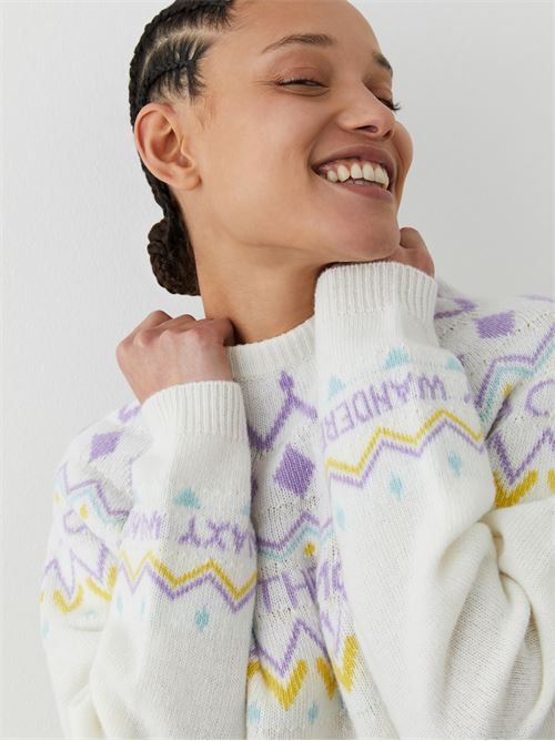 Relaxed-fit sweater IBLUES | 2373662937200018