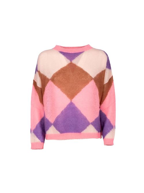 Jacquard sweater IBLUES | 2373662736200034