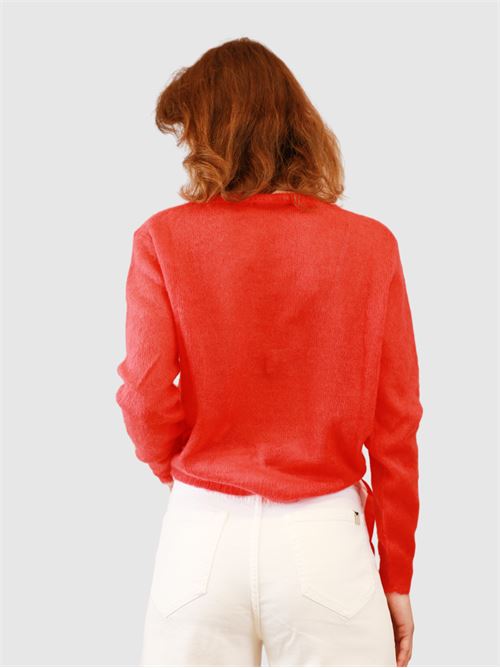 Embroidered sweater IBLUES | 2417361047200002